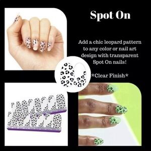 🎉NIP🎉‎ ColorStreet Spot On Nail Polish Strips​​